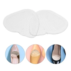 10 Pairs Anti-wear Foot Pad Grips for Shoes Ladies Pads - Bild 1 von 12