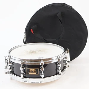 Used Snare Drum Mapex Ms450Dh Maple Delux 14X5 - Picture 1 of 5