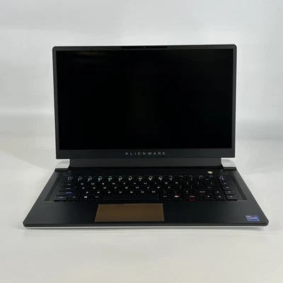 Dell Alienware X15 R1 Blanco 360Hz FHD i9-11900H 2.50GHz 32GB 2TB/2TB RTX 3080 Foto 1 de 4