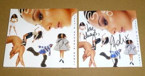 JADE : That's Showbiz Baby! -* SIGNED / AUTOGRAPHED * CD ( little mix ) IN STOCK - Picture 1 of 6