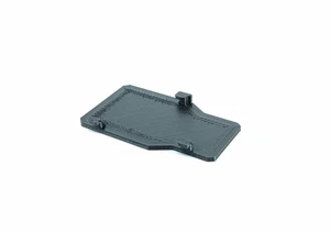 Logitech VX Nano Mouse Battery Cover - Mirror Corrected - Foto 1 di 3