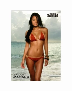 JARAH MARIANO 2009 SPORTS ILLUSTRATED SWIMSUIT CARD #41 - Picture 1 of 2