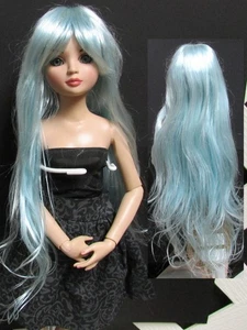 Monique Gold Puppenperücke Größe 6/7 "Pixie" - alle verfügbaren Farben - Bild 1 von 5