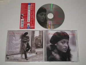 EMILIA/BIG BIG WORLD (UNIVERSAL 24145) JAPAN CD ALB+OBI - Picture 1 of 1