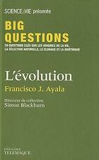 L'évolution von Ayala, Francisco José | Buch | Zustand gut