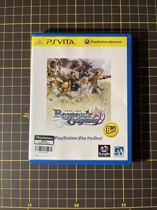 Ragnarok Odyssey Sony PlayStation PS Vita Asia English Chinese Complete CIB - Picture 1 of 3