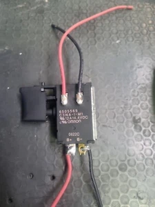 Makita 650556-9 interruttore per 6260D - Foto 1 di 2
