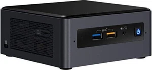 Intel NUC8i5BEH2 Mini PC - i5-8259U / 8 GB RAM / 480 GB SSD / Windows 11 - Bild 1 von 2