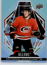 2022-23 Upper Deck Allure NHL Hockey Cards Pick From List/Complete Your Set