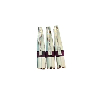 3pk- L'OREAL CARESSE LIP STAIN SHINE 186 BERRY PERSISTENT-Unsealed - Picture 1 of 1