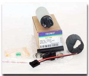 Fuel Pump W/ Install Kits: Fits:MW E30 E36 E46 316i 318i 320i 330i M3 535i X5 - Foto 1 di 3