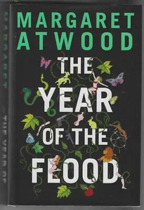 Margaret Atwood / The Year of the Flood Signed First Edition 2009 - Picture 1 of 2
