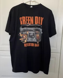green day revolution Radio T-Shirt Gr. XL - Bild 1 von 4