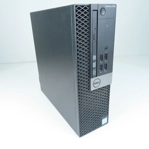 Dell OptiPlex 7040 SFF Core i5-6500 3,20GHz 8GB Ram 256GB SSD Windows 10 Pro - Bild 1 von 10