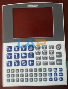1PCS NEW Membrane Keypad FIT FOR Mitutoyo Altimeter Panel LH600 Protective Film - Picture 1 of 1