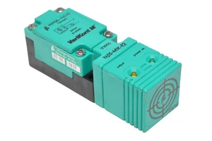 PEPPERL + FUCHS VARIKONT M inductive sensor NJ15-M1K-E2, 17373S, 200mA 10-60VDC - Picture 1 of 4