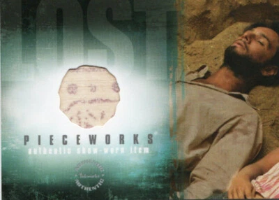 Lost Season 3 Three Costume Pieceworks PW-9 Rodrigo Santoro as Paulo - Image 1 of 2