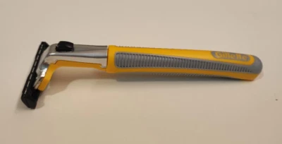 Gillette Contour razor, new, 1 piece with blade, + extra blade, without original packaging - Image 1 of 4