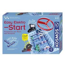 KOSMOS Easy Elektro Start Experimentierkasten Elektrobaukasten ab 8 Jahren