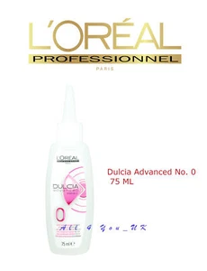 Loreal Professional Dulcia Advanced No.0 -75 ml - Bild 1 von 1
