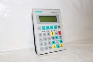 Panneau opérateur Siemens Operator Panel coros OP5-A2 6AV3505-1FB12 - Imagen 1 de 3