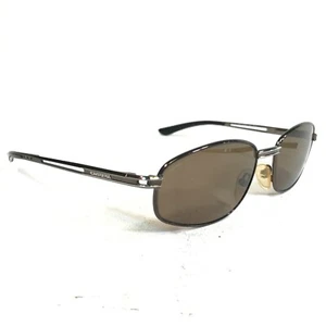 Carrera Sunglasses CA7040/S 7ZM Brown Round Wire Frames with Brown Lenses - Picture 1 of 12