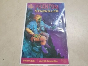 Phantom Starkiller #1 Ben Bishop variante spada blu fumetto - Foto 1 di 8