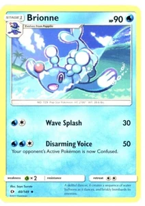 Brionne 40/149 Sm Base Set Regular - Picture 1 of 2