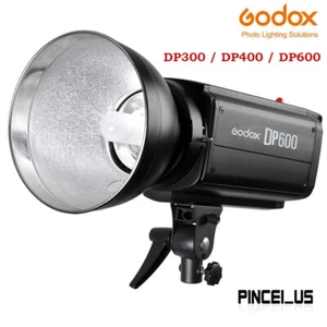 Godox DP300 DP400 DP600 Studio Strobe Monolight Flash Strobe Studio Blitz ot16 - Bild 1 von 26