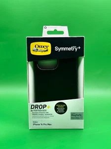OtterBox Symmetry MagSafe Case für Apple iPhone 14 Pro Max - Schwarz - Bild 1 von 1