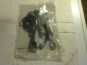 Classic Mini, Metro, AP2 4 Speed Automatic Gearbox Lock Tab Set. - Picture 1 of 2