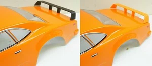 COLOR WING para Team Associated DR10 - 1985 IROC-Z Style Spoiler - Imagen 1 de 5