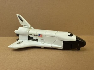 Super Gobot 1985 Vintage Bandai Robot Machine Guardian Spay-C 022 Space Shuttle - Picture 1 of 6