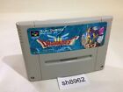 sh8962 Dragon Quest III 3 SNES Super Famicom Japan