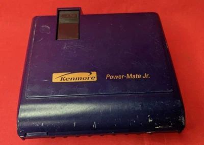 KENMORE POWER MATE JR MODELO 116 ACCESORIO HERRAMIENTA CEPILLO ASPIRADORA Foto 1 de 4