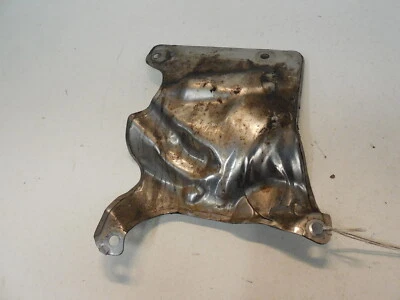 08-10 宝马 535i N54 E60 原始设备制造商涡轮隔热板 7558904 — 第 1/4 张图片