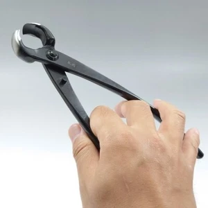 Kaneshin Bonsai Tools Bonsai Knob concave cutter 210mm (8.26") Large #11 - Picture 1 of 9