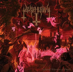 BLASPHERIAN - Infernal Warriors Of Death LP (Lim 300!) - Imagen 1 de 3