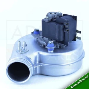 VENTILADOR DE CALDERA IDEAL MEXICO SUPER 40FF 50 60 70 80 079888 VIENE CON 1 AÑO DE GARANTÍA - Imagen 1 de 5