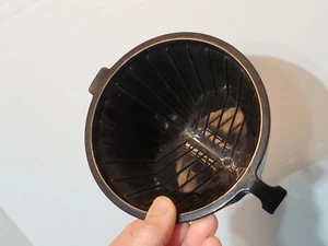 Krups Simply Brew 10-Cup Drip Coffee Maker Brew Basket Replacement Part OEM - Picture 1 of 7
