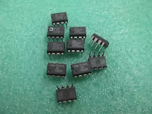 1x OP249GP Precision JFET High Speed Dual Operationsverstärker OP249 - Bild 1 von 2