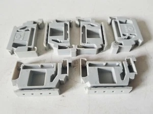 Menge (6) gebrauchte Allen Bradley 35 mm DIN End Halter, 1492-ER35 - Bild 1 von 5