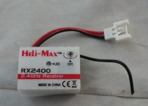 Helimax 3 in 1 E-Board ESC/Gyro/Receiver Novus FP Helicopter HMXM2022 - Picture 1 of 5