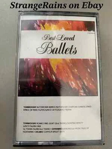 Collector's Library of Best Loved Classics Ballets - Vol. 5 Cassette Tape - NEW - Picture 1 of 3