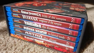 NEW Bollywood Horror Collection Blu-ray Set OOP Mondo Macabro Limited Edition - Bild 1 von 7