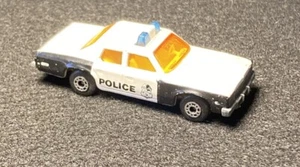 Matchbox Serie Nr. 10 " 1979 SUPERFAST PLYMOUTH GRAN FURY " ~von Lesney~ Artikel D113 - Bild 1 von 6