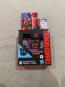 Transformers Studio Series Decepticon Frenzy (Rosso) The Movie Core Class - Foto 1 di 5