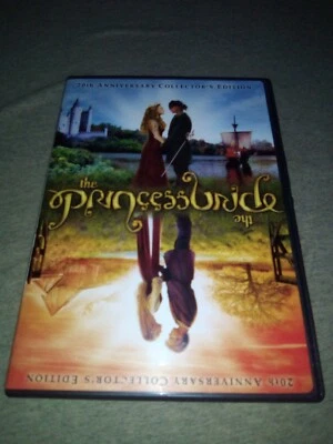 The Princess Bride 20th Anniversary Collector’s Edition DVD * With Booklet * - Image 1 of 4