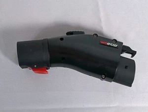 Adaptador Tesla a WOLFCAR J1772 con Bloqueo de Seguridad, Max 60A y 250V, Portátil Tesla - Imagen 1 de 9