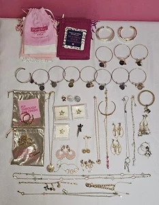 Lot of 44 Mary Kay Consultant Consistency Jewelry Prizes Pins, Necklaces**Read** - Picture 1 of 21